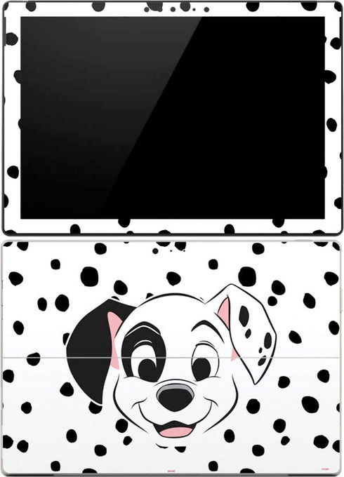 Disney 101 Dalmatians Patch Portrait Surface Pro (2017) Skin